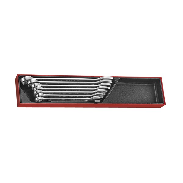 TTX2640 - 7 Piece AF/SAE Combination Wrench Set 13/16 to 1